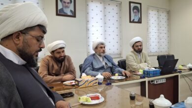 نشست هم اندیشی ائمه جماعات دانشگاه کاشان برگزار شد