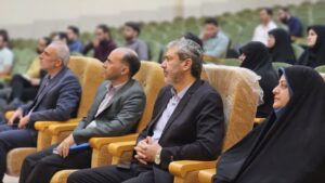 اولین نشست آموزشی فرهنگ سازی اقامه نماز در مدارس کاشان