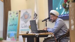اولین نشست آموزشی فرهنگ سازی اقامه نماز در مدارس کاشان