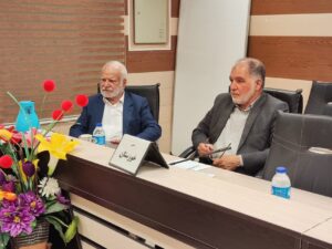 جلسه شورای برنامه ریزی منطقه 5 کشوری ستاد اقامه نماز در ایلام برگزار شد