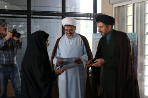 نخستین گردهمایی مشاوران امور بانوان ستاد اقامه نماز شهرستان های استان اصفهان