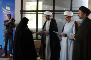 نخستین گردهمایی مشاوران امور بانوان ستاد اقامه نماز شهرستان های استان اصفهان