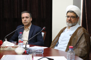 سومین گردهمایی دبیران ستاد اقامه نماز شهرستان های استان اصفهان