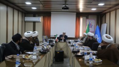برگزاری دوره آموزشی ائمه جماعت دانشگاه‌های آذربایجان‌غربی