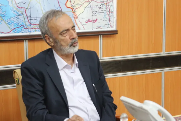 قائم مقام ستاد اقامه نماز کشور با استاندار ایلام دیدار کرد