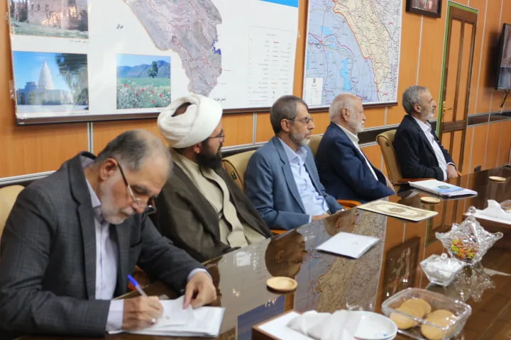 قائم مقام ستاد اقامه نماز کشور با استاندار ایلام دیدار کرد