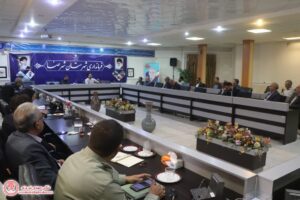 دوره آموزشی مدیریت اقامه نماز ویژه مدیران دستگاه های اجرایی شهرستان شهرضا اصفهان