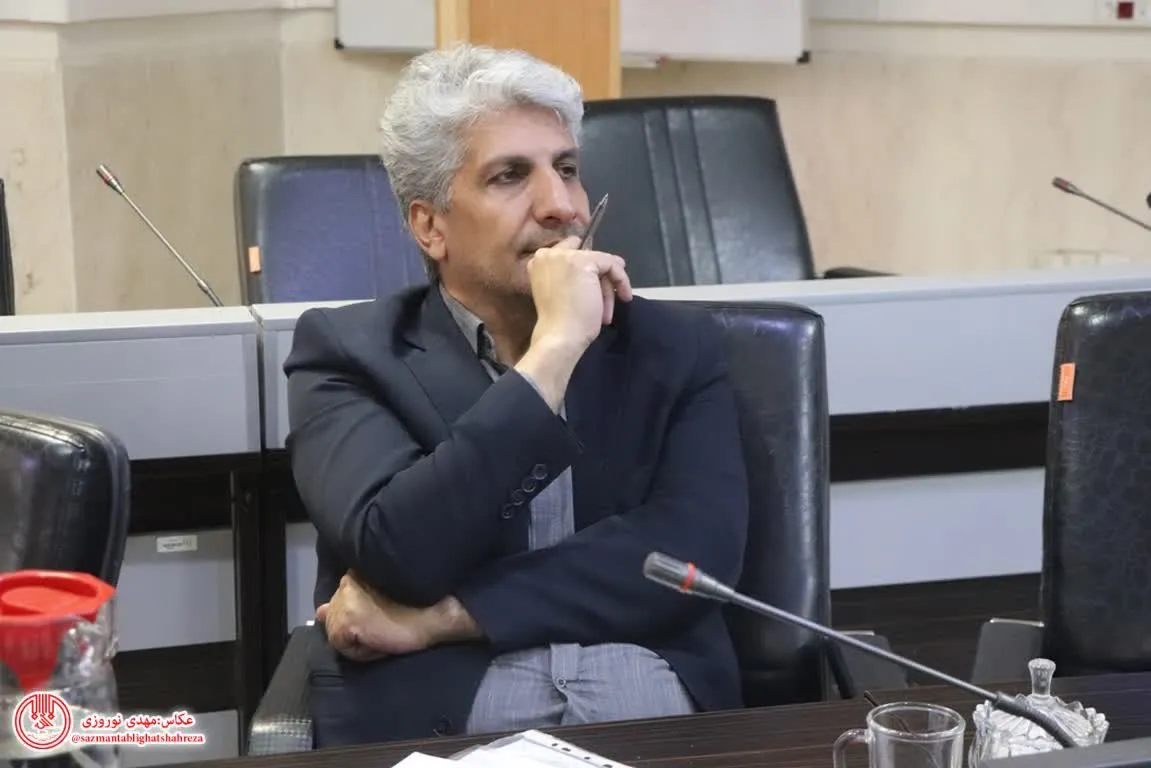 دوره آموزشی مدیریت اقامه نماز ویژه مدیران دستگاه های اجرایی شهرستان شهرضا اصفهان
