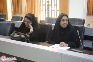 دوره آموزشی مدیریت اقامه نماز ویژه مدیران دستگاه های اجرایی شهرستان شهرضا اصفهان