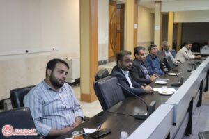 دوره آموزشی مدیریت اقامه نماز ویژه مدیران دستگاه های اجرایی شهرستان شهرضا اصفهان