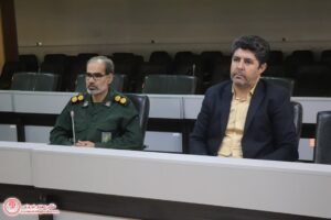 دوره آموزشی مدیریت اقامه نماز ویژه مدیران دستگاه های اجرایی شهرستان شهرضا اصفهان