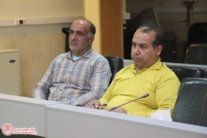 دوره آموزشی مدیریت اقامه نماز ویژه مدیران دستگاه های اجرایی شهرستان شهرضا اصفهان