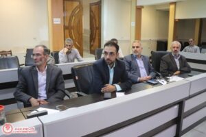 دوره آموزشی مدیریت اقامه نماز ویژه مدیران دستگاه های اجرایی شهرستان شهرضا اصفهان