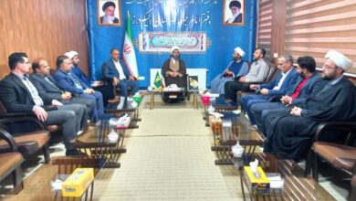شورای اقامه نماز شهرستان الیگودرز