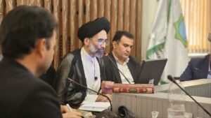 دومین جلسه شورای اقامه نماز شهرستان کاشان برگزار شد