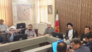 دومین جلسه شورای اقامه نماز شهرستان کاشان برگزار شد