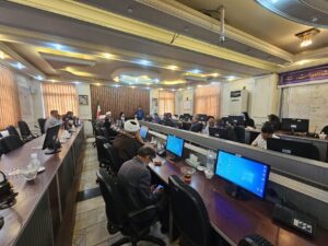 دومین جلسه شورای اقامه نماز شهرستان کاشان برگزار شد