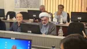 دومین جلسه شورای اقامه نماز شهرستان کاشان برگزار شد