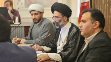 دومین جلسه شورای اقامه نماز شهرستان کاشان برگزار شد