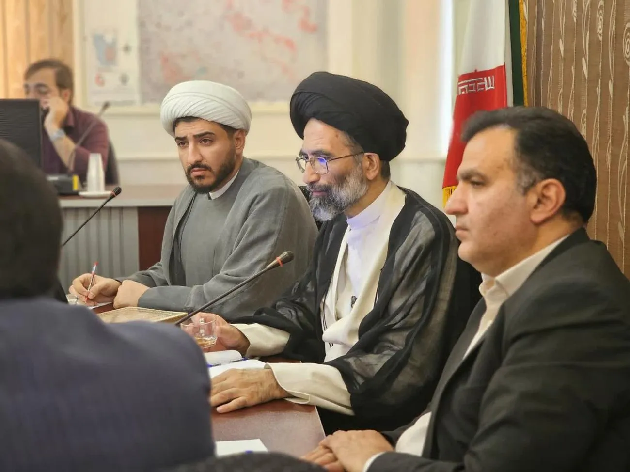 دومین جلسه شورای اقامه نماز شهرستان کاشان برگزار شد