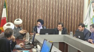 دومین جلسه شورای اقامه نماز شهرستان کاشان برگزار شد