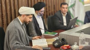 دومین جلسه شورای اقامه نماز شهرستان کاشان برگزار شد