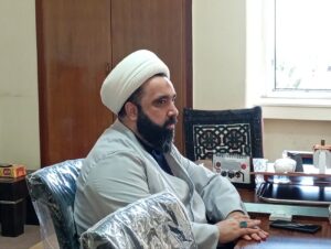 دیدار مدیرعامل شرکت نفت استان با مدیر ستاد اقامه نماز آذربایجان‌غربی