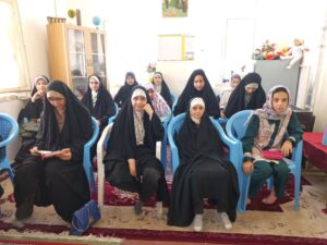دوره آموزشی‌ آشنایی با معارف نماز ویژه دانش‌آموزان در چهارمحال‌وبختیاری برگزار شد