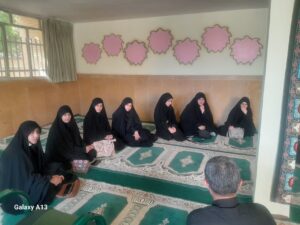 دوره آموزشی‌ آشنایی با معارف نماز ویژه دانش‌آموزان در چهارمحال‌وبختیاری برگزار شد