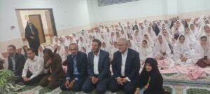 دوره آموزشی‌ آشنایی با معارف نماز ویژه دانش‌آموزان در چهارمحال‌وبختیاری برگزار شد