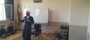 دوره آموزشی‌ آشنایی با معارف نماز ویژه دانش‌آموزان در چهارمحال‌وبختیاری برگزار شد