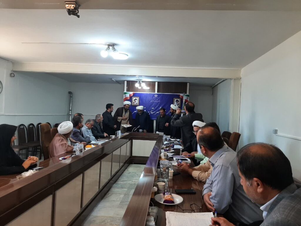 دبیر ستاد اقامه‌نماز شهرستان فرخشهر استان چهارمحال‌وبختیاری منصوب شد