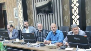 جلسه شورای آموزش و پرورش شهرستان آران و بیدگل برگزار شد