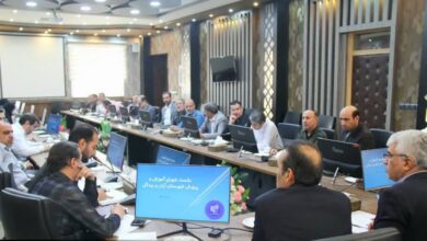 جلسه شورای آموزش و پرورش شهرستان آران و بیدگل برگزار شد