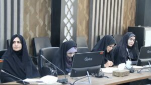 جلسه شورای آموزش و پرورش شهرستان آران و بیدگل برگزار شد