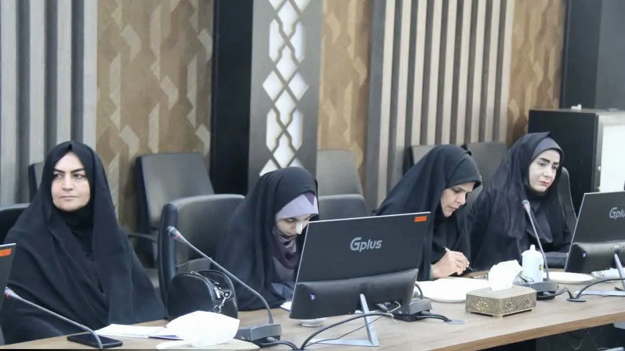 جلسه شورای آموزش و پرورش شهرستان آران و بیدگل برگزار شد