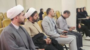 دوره سلامت معنوی ویژه کادر درمان در کاشان برگزار شد