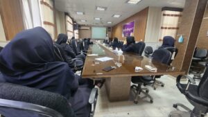 دوره سلامت معنوی ویژه کادر درمان در کاشان برگزار شد