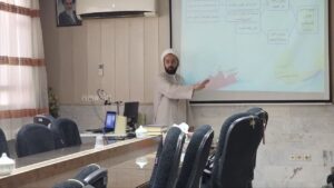دوره سلامت معنوی ویژه کادر درمان در کاشان برگزار شد