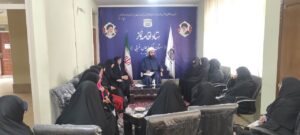 جلسه هیئت اندیشه‌ورز بانوان و امور خانواده ستاد اقامه نماز آذربایجان غربی برگزار شد