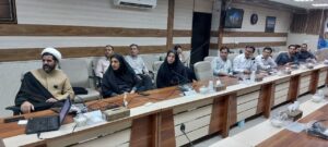 دوره سلامت معنوی ویژه کادر درمان در شهرستان آران و بیدگل برگزار شد