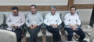 دوره سلامت معنوی ویژه کادر درمان در شهرستان آران و بیدگل برگزار شد