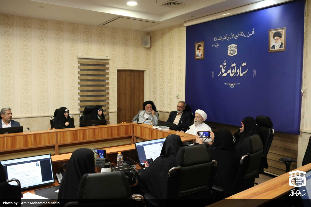 ترویج فرهنگ نماز