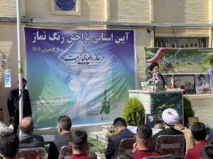 همزمان با شروع سال تحصیلی؛ مدارس آذربایجان غربی با نماز جماعت رنگ و بوی معنویت گرفتند
