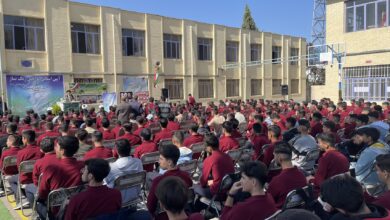 همزمان با شروع سال تحصیلی؛ مدارس آذربایجان غربی با نماز جماعت رنگ و بوی معنویت گرفتند
