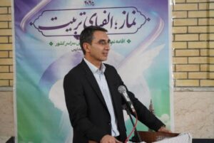 مدیر کل آموزش و پرورش لرستان