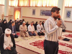 زنگ نماز در مدارس ایلام نواخته شد