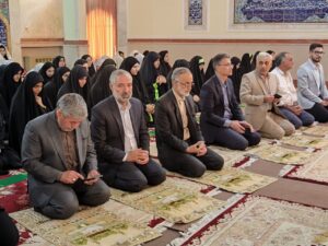 زنگ نماز در مدارس ایلام نواخته شد