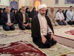 زنگ نماز در مدارس ایلام نواخته شد