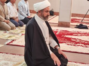 زنگ نماز در مدارس ایلام نواخته شد